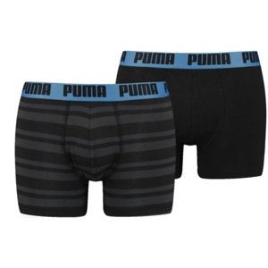 Boxerky Puma  Heritage Stripe (2 pack)