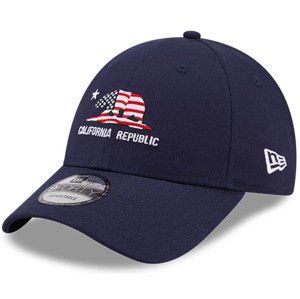 Šiltovka New Era New Era US State 9Forty Cap Blau FOSB