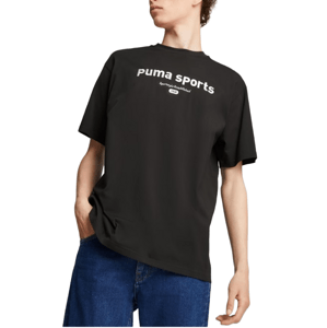 Tričko Puma  TEAM Graphic T-Shirt