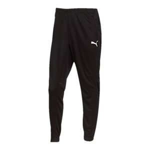 Nohavice Puma Training Pant black-white