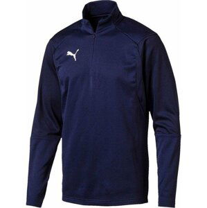 Mikina Puma liga training 1/4 zip top f06