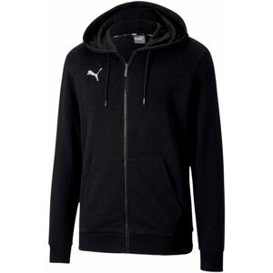 Mikina s kapucňou Puma teamGOAL 23 Casuals Hoodie