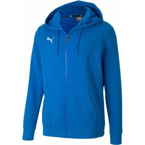 Mikina s kapucňou Puma teamGOAL 23 Casuals Hoodie Jr