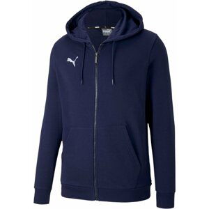 Mikina s kapucňou Puma teamGOAL 23 Casuals Hoodie Jr