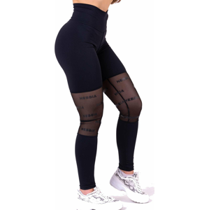 Nohavice Nebbia Mesh it up leggings