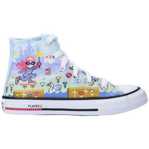 Obuv Converse Converse Chuck Taylor All Star Gamer HI Kids F451