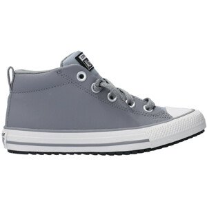 Obuv Converse Converse CTAS Street Boot Kids Grau Silber F048