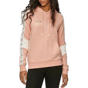 Mikina s kapucňou Fila WOMEN JACINDA taped hoody