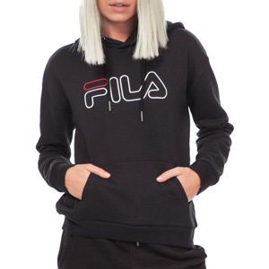 Mikina s kapucňou Fila WOMEN LARKIN hoody