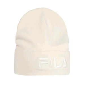 Čiapky Fila SLOUCHY BEANIE with tonal logo