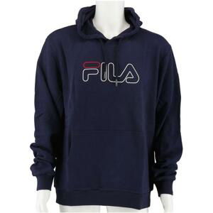 Mikina s kapucňou Fila MEN LABAN hoody