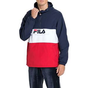 Bunda s kapucňou Fila MEN KLAUS woven anorak