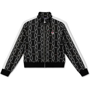 Bunda Fila WOMEN HADA AOP track jacket