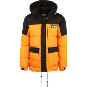 Bunda s kapucňou Fila MEN YVES puff jacket