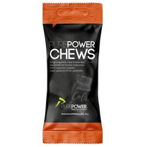 Gél Pure Power Purepower Chews Cola 40 g