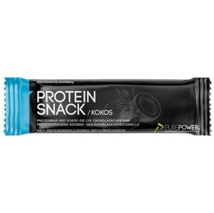 Tyčinka Pure Power Protein Snack Coconut