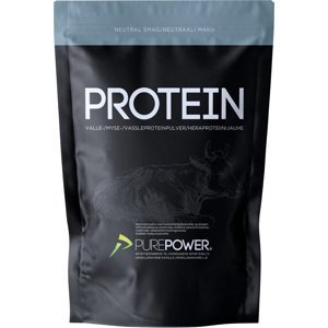 Proteínové prášky Pure Power PP Protein Neutral 1 Kg.