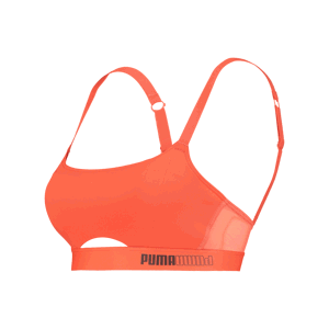 Podprsenka Puma  Padded Sporty Top Sport-BH Damen F002