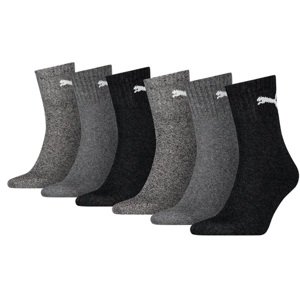 Ponožky Puma  Short Crew Socks 6 Pack