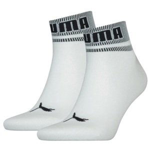 Ponožky Puma  Unisex New Heritage 2er Pack Socks