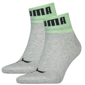 Ponožky Puma  Unisex New Heritage 2er Pack Socks