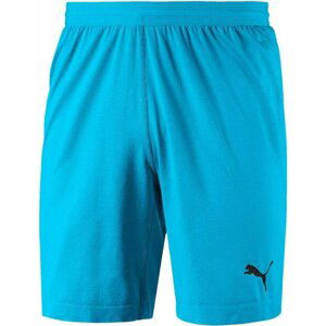 Šortky Puma FINAL evoKNIT GK Shorts AQUARIUS- Bl