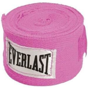 Bandáž zápästia Everlast HANDWRAP 120 PINK