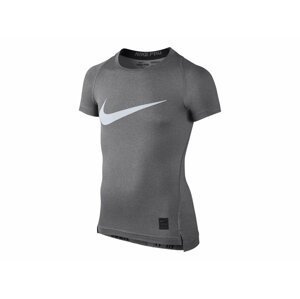 Kompresné tričko Nike B  Pro  TOP COMP HBR SS