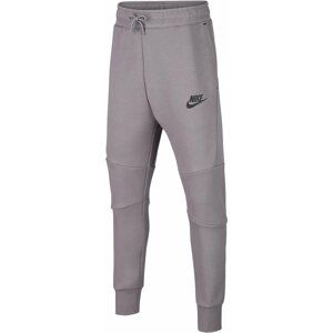 Nohavice Nike B NSW TCH FLC PANT