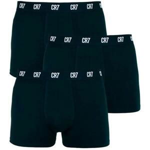 Boxerky CR7 cr7 basic unwear boxershort 3er pack 0