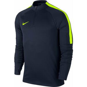 Tričko s dlhým rukávom Nike M NK DRY SQD17 DRIL TOP LS