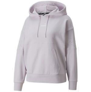 Mikina s kapucňou Puma  Power Colorblock Stardust Hoodie TR