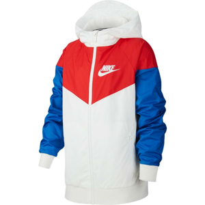 Bunda s kapucňou Nike B NSW WR JKT HD