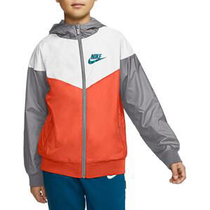 Bunda s kapucňou Nike B NSW WR JKT HD