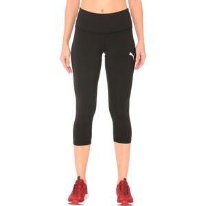 Legíny Puma Active 3 4 Leggings  Black