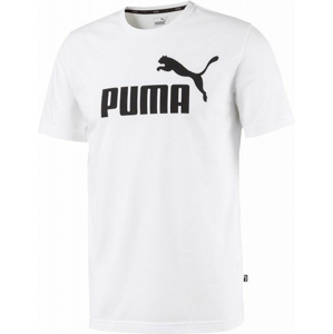 Tričko Puma Essentials+ Heather SS Tee