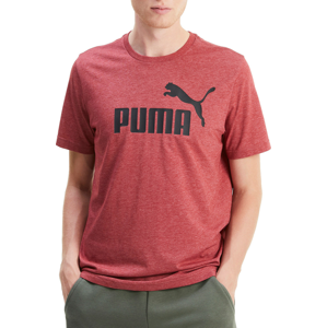 Tričko Puma Essentials+ Heather SS Tee