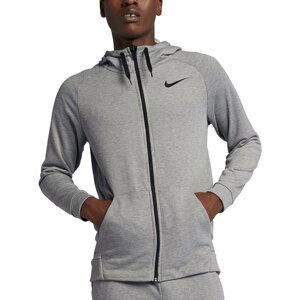 Mikina s kapucňou Nike M NK DRY HOODIE FZ FLEECE