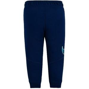 Nohavice Nike  Therma Trousers Kids Blue