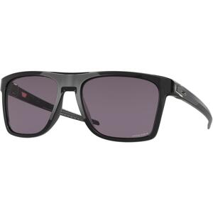 Slnečné okuliare Oakley Leffingwell Black Ink w/ Prizm Gry