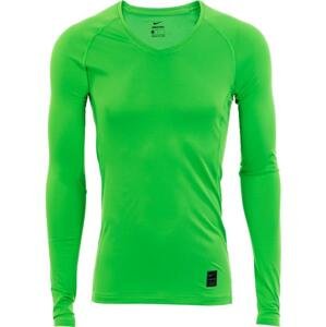 Kompresné tričko Nike  Pro Hypercool Comp Shirt langarm F329