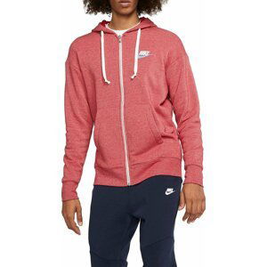 Mikina s kapucňou Nike M NSW HERITAGE HOODIE FZ