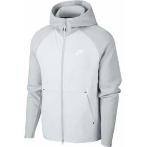 Mikina s kapucňou Nike M NSW TCH FLC HOODIE FZ