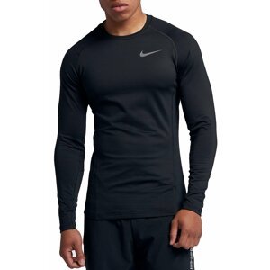 Tričko s dlhým rukávom Nike M  Pro  THRMA TOP LS