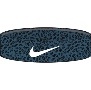 Čelenka Nike  FURY HEADBAND 3.0