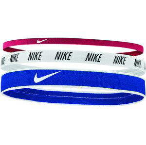 Čelenka Nike MIXED WIDTH HEADBANDS 3PK