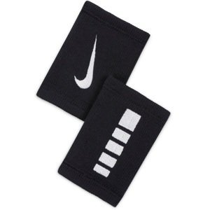 Potítko Nike ELITE DOUBLEWIDE WRISTBANDS 2 PK