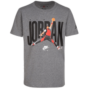 Tričko Jordan Jordan MJ Crew T-Shirt Kids Grau FGEH