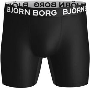 Boxerky Björn Borg BJORN BORG NOOS SOLIDS SHORTS