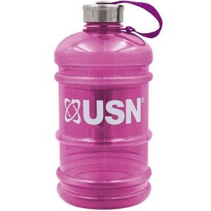 Fľaša USN USN Water Jug růžová 2,2L